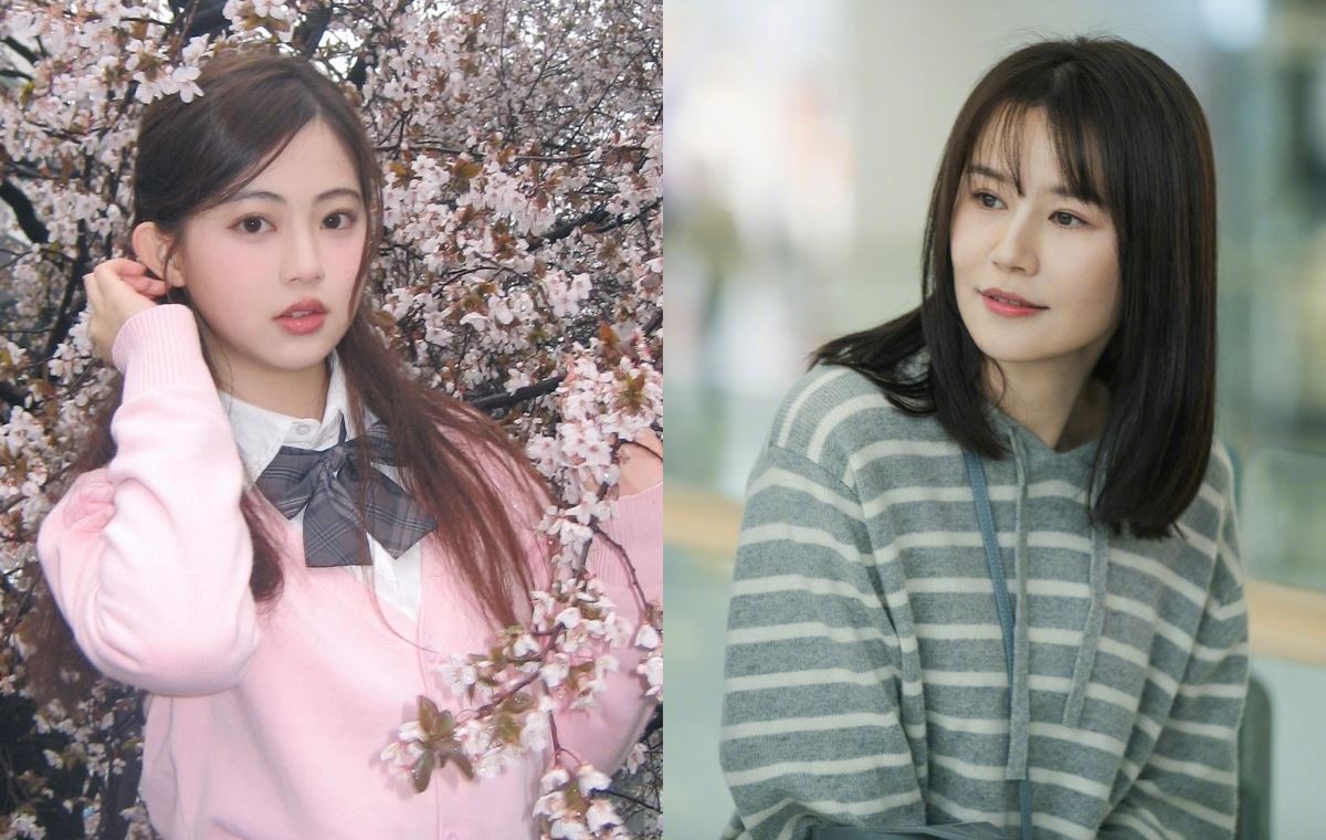 📺《黑色月光》年轻版主角大对比❗网民：男主选角最不像💥