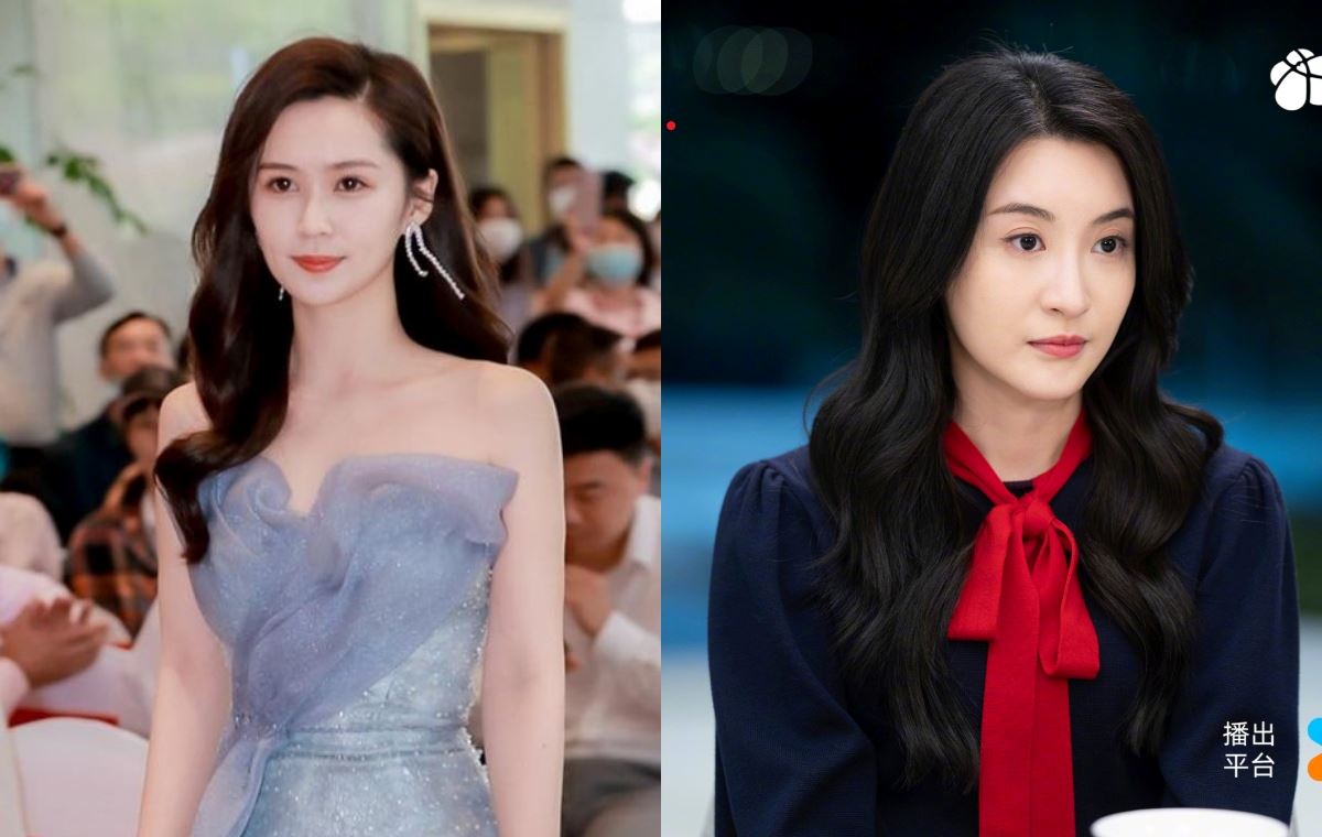 📺《黑色月光》年轻版主角大对比❗网民：男主选角最不像💥