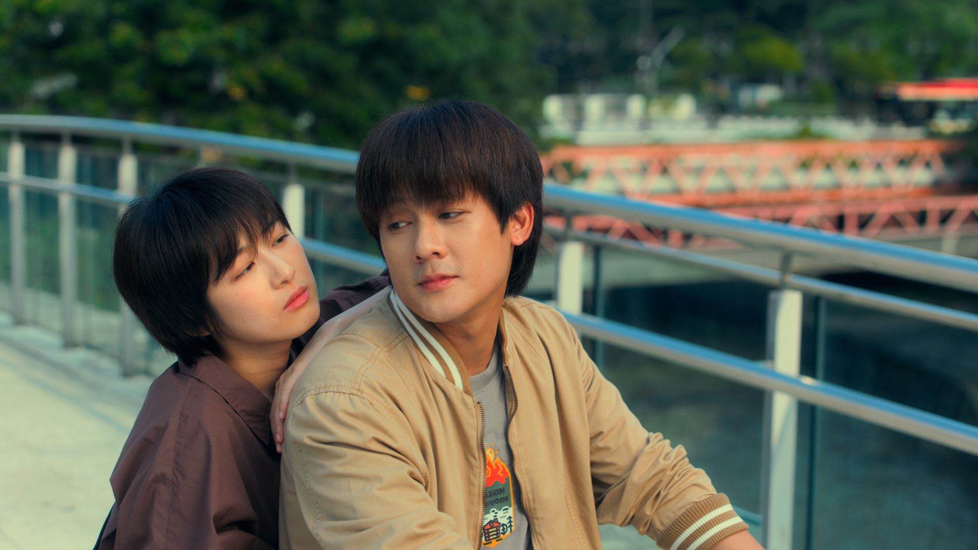 《爱不虚拟》10月开播！astro独家同步首播！