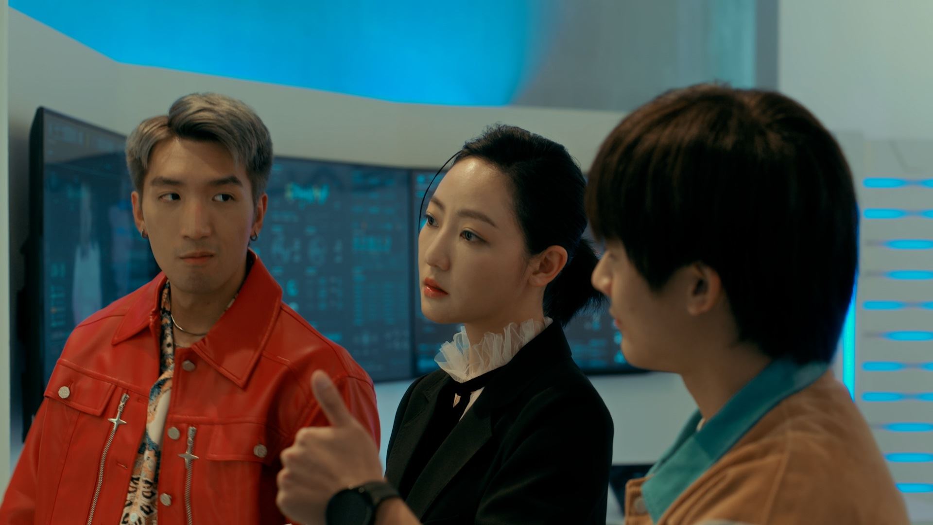 《爱不虚拟》10月开播！astro独家同步首播！