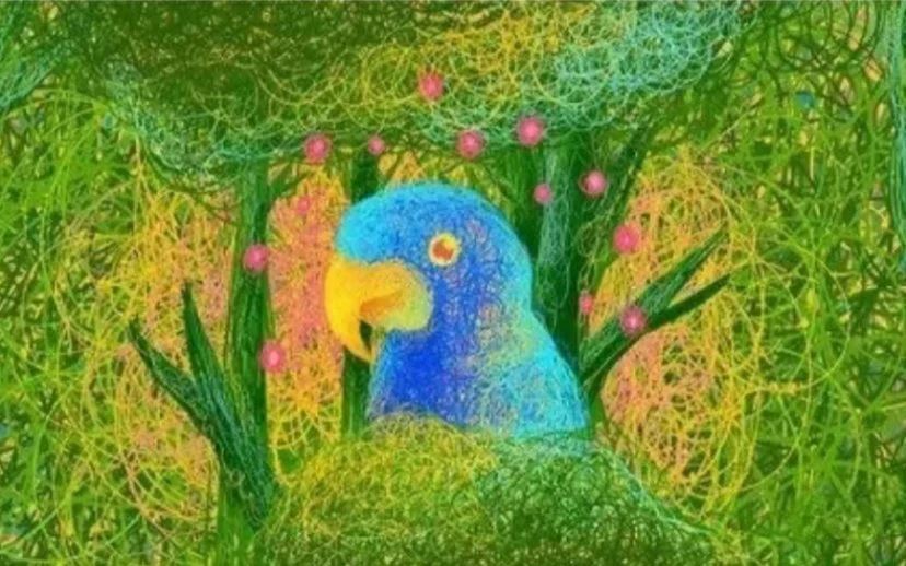 1分钟测出你的心理年龄❗凭直觉选一颜色🔥