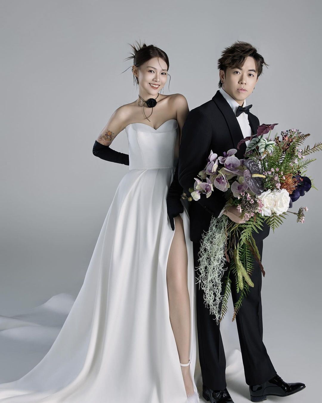 【视频】🇲🇾caven新歌甜蜜告白妻子💗久等了，亲爱的mv上线🔥