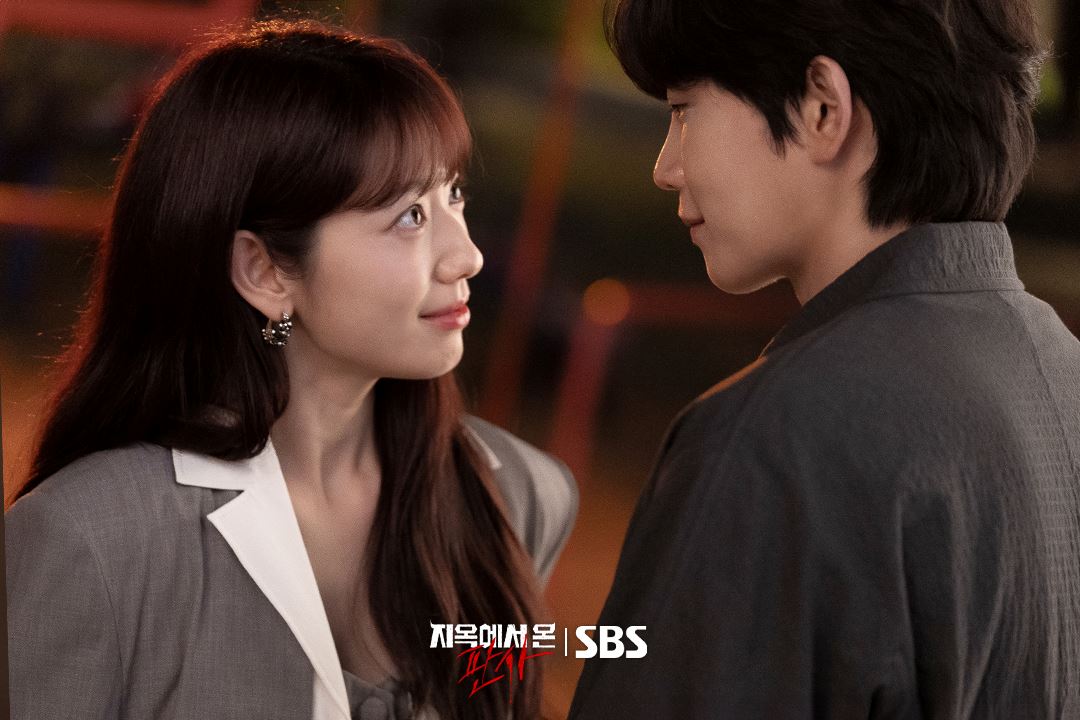 📺《来自地狱的法官》现实语录❗要过得善良一点,不然会下地狱⚡️