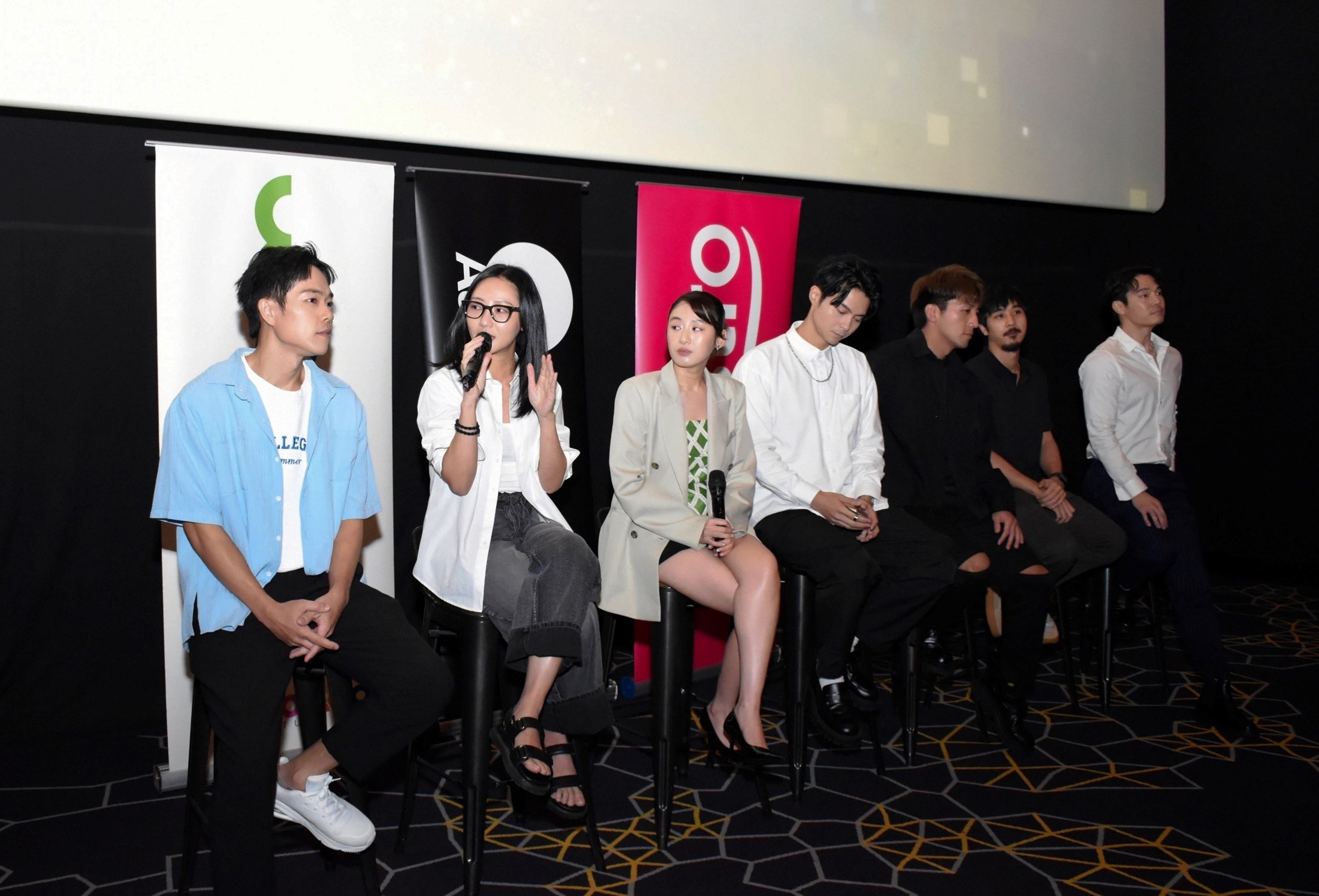 📺电视剧《爱不虚拟》即将开播❗️10月18日于astro独家同步首播🔥