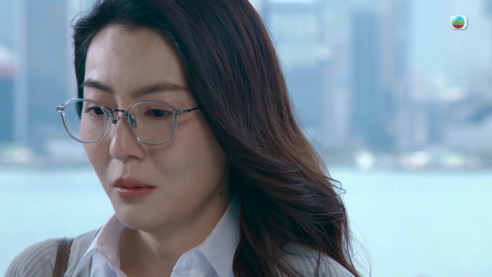 📺《企业强人》尹诗沛演活反骨秘书❗激怒观众：出街睇路🤣