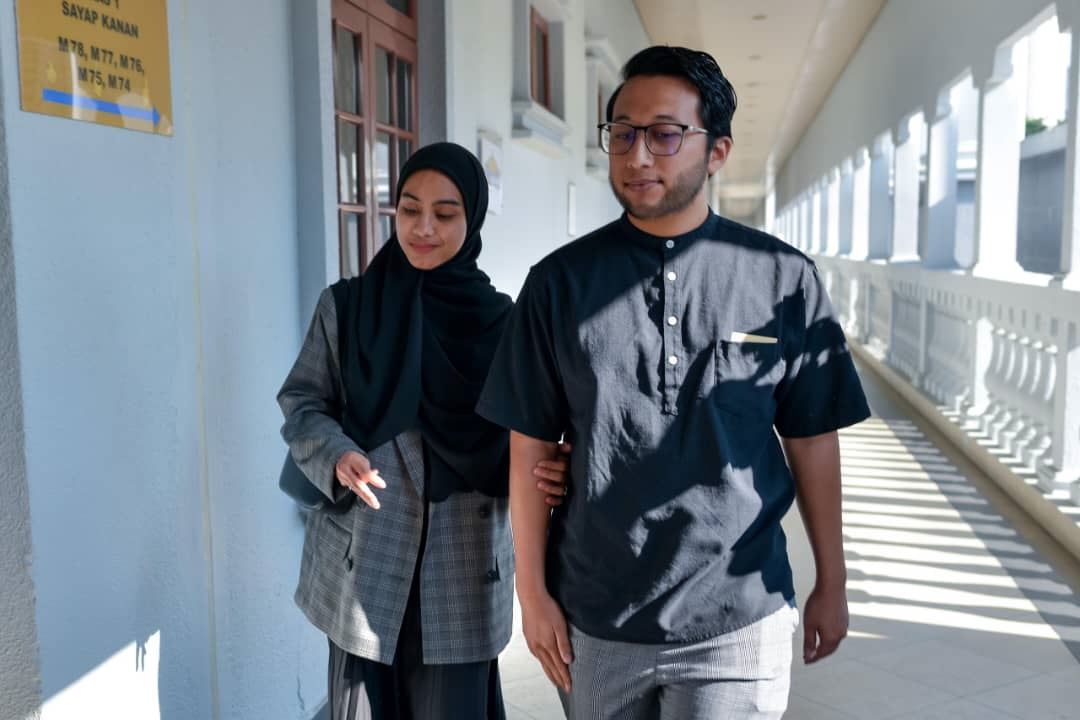 kes salah guna wang infak rm63,605 alif teega kini dipindah ke mahkamah shah alam