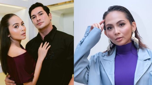 terlalu ‘sweet’ dengan keith foo, riena diana risau penyakit ain