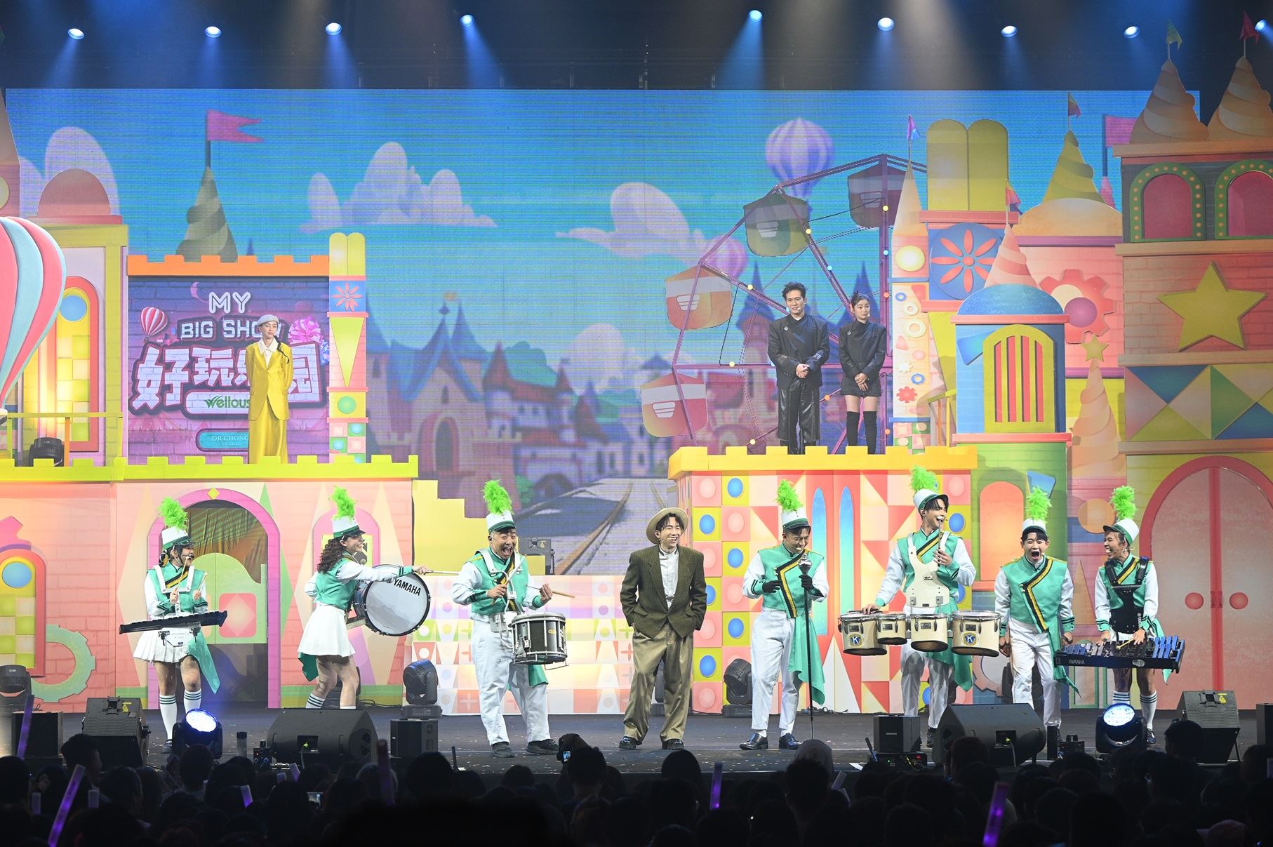 🇲🇾my fm big show 好玩乐园大成功❗近8千名现场观众一起创造“好玩”时光🔥