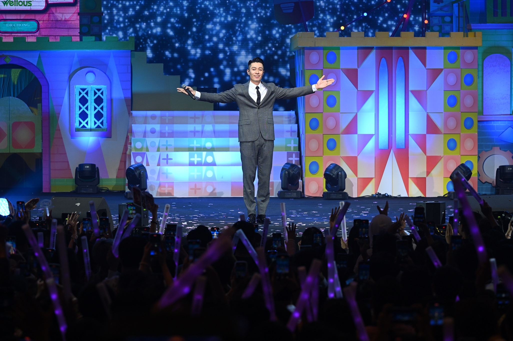 🇲🇾my fm big show 好玩乐园大成功❗近8千名现场观众一起创造“好玩”时光🔥