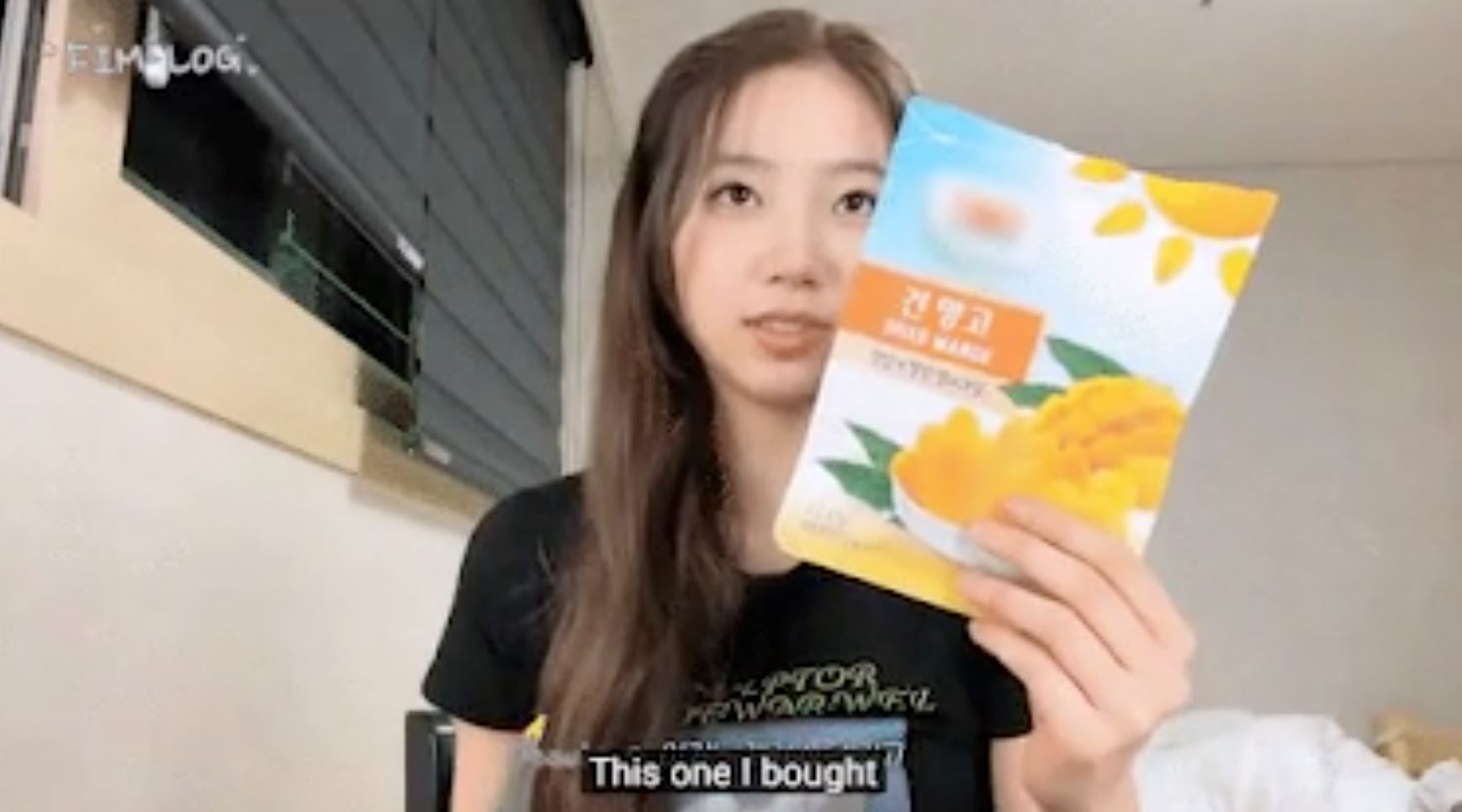 le sserafim's kazuha shares her favourite filipino snack recipe, “it’s very simple!”