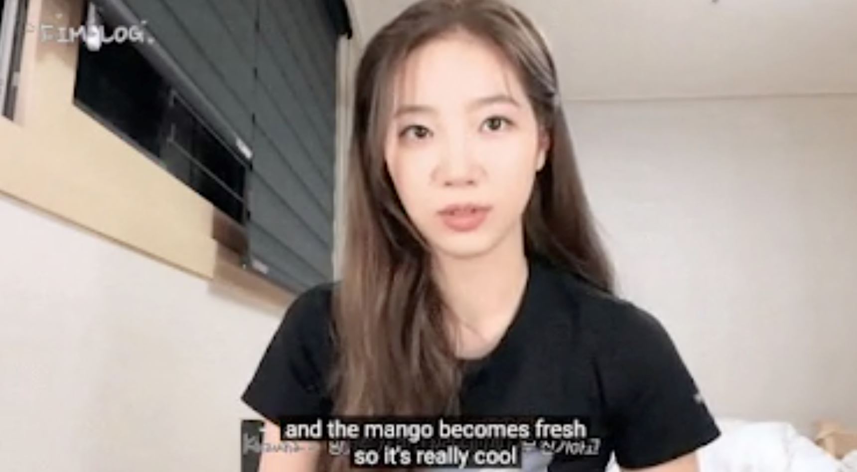 le sserafim's kazuha shares her favourite filipino snack recipe, “it’s very simple!”