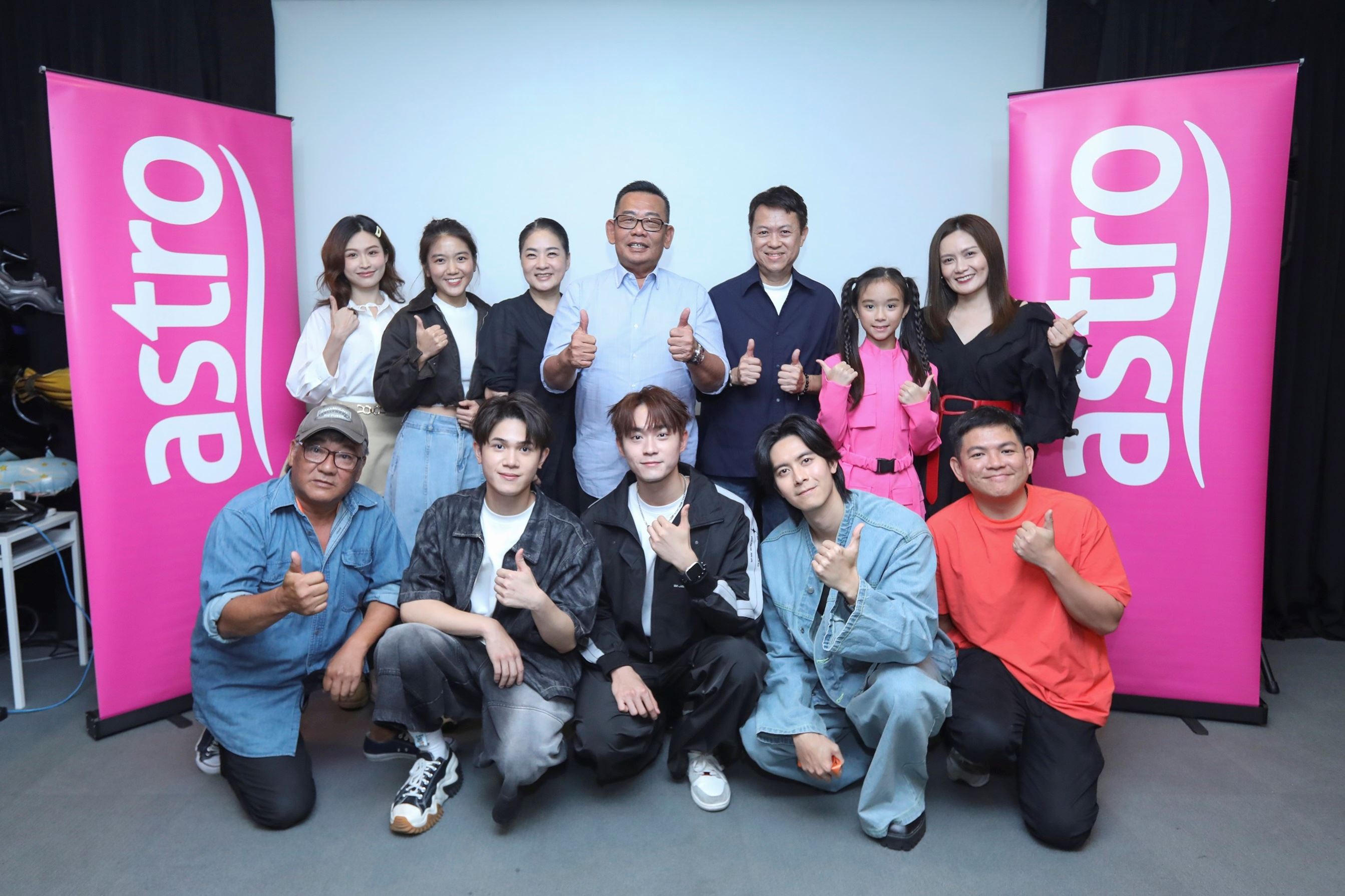 📺astro悬疑恐怖片诡秘怨宅😱10月26日超惊悚播出❗️