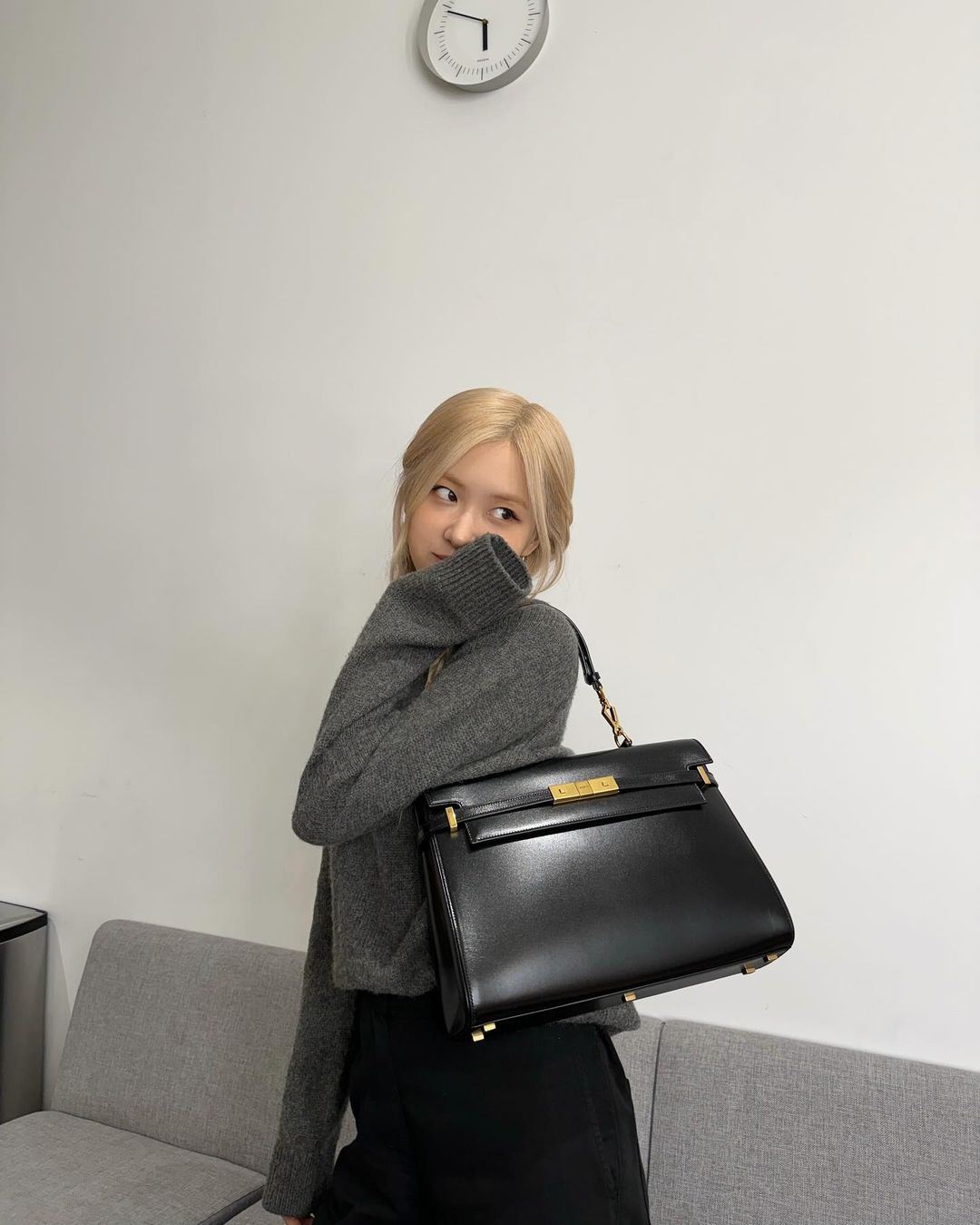 rosé是香菜狂热粉❗公开退休计划⚡