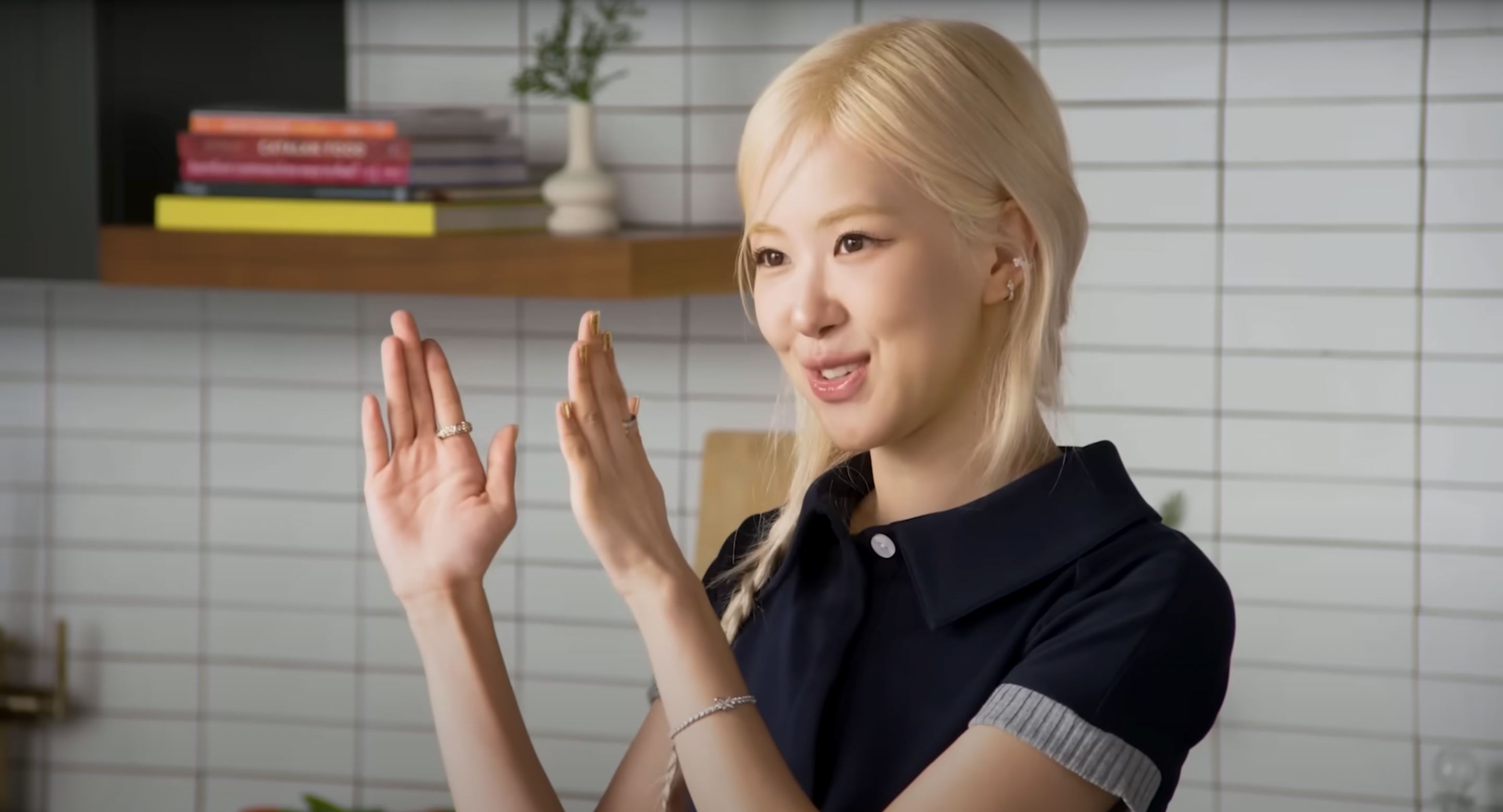 rosé是香菜狂热粉❗公开退休计划⚡