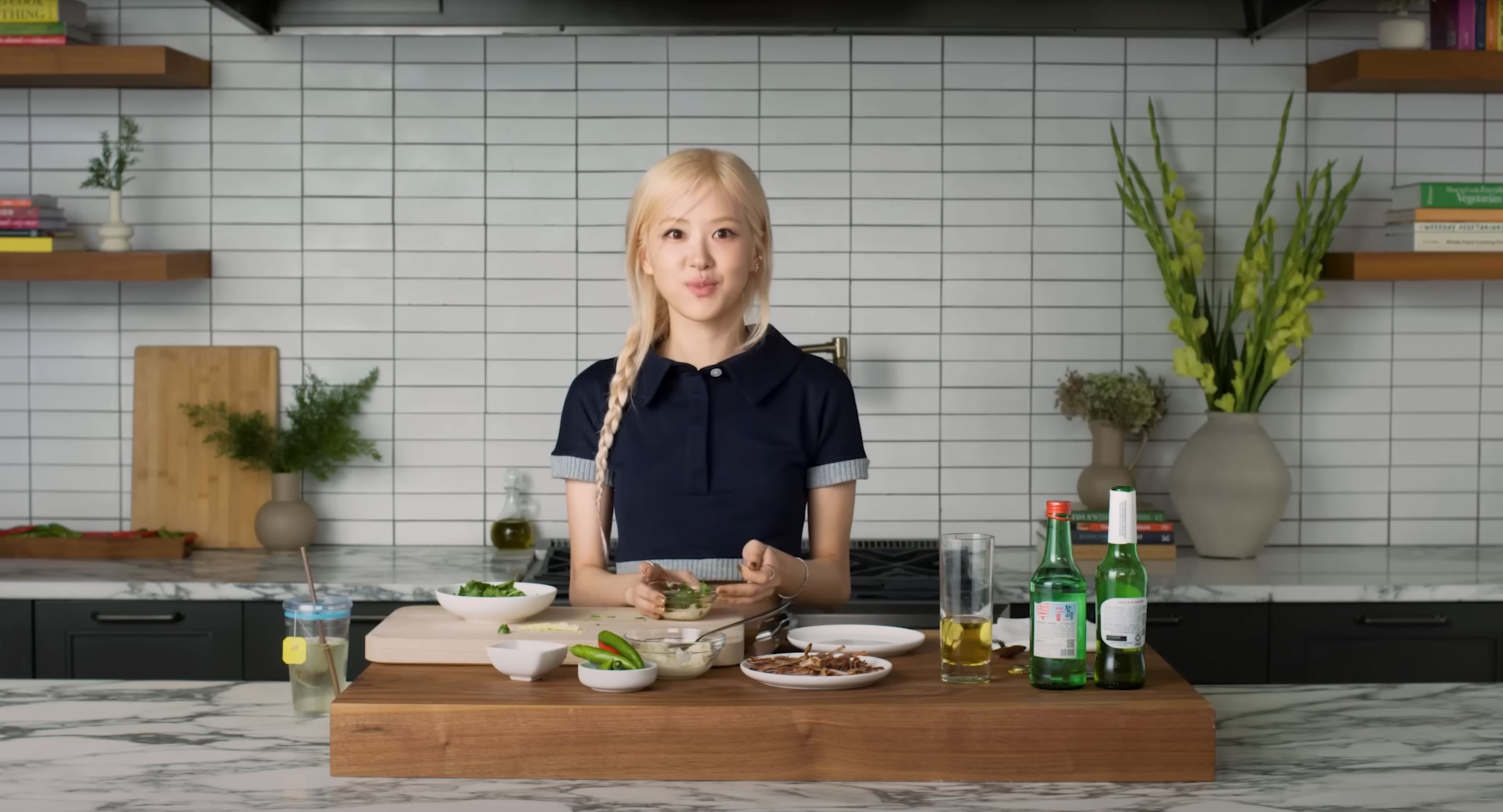 rosé是香菜狂热粉❗公开退休计划⚡