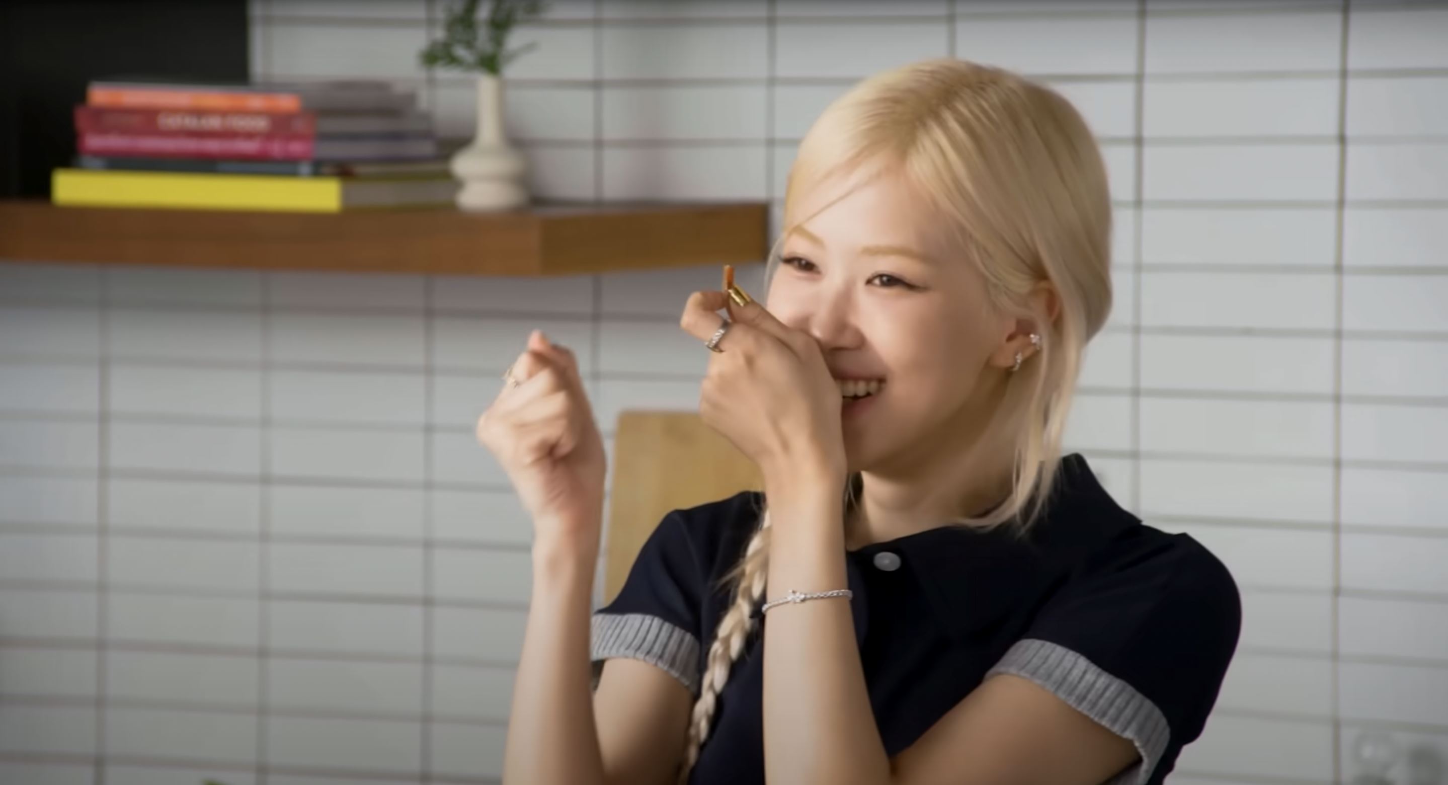 rosé是香菜狂热粉❗公开退休计划⚡