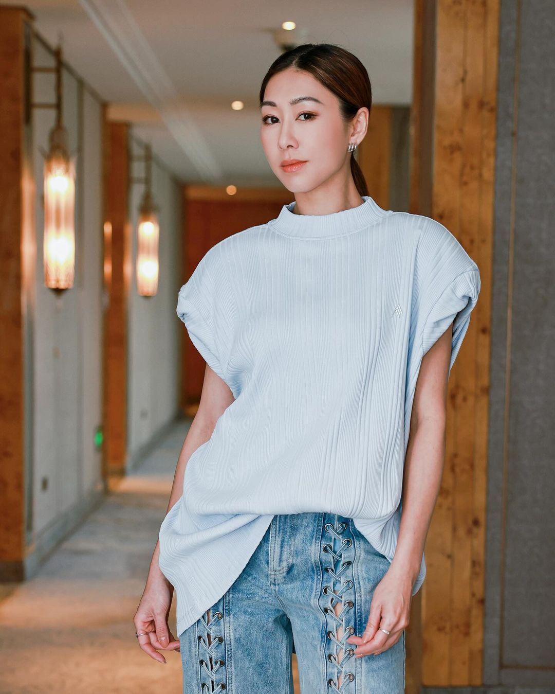 被传和胡定欣不和14年❗杨茜尧亲揭真相⚡️