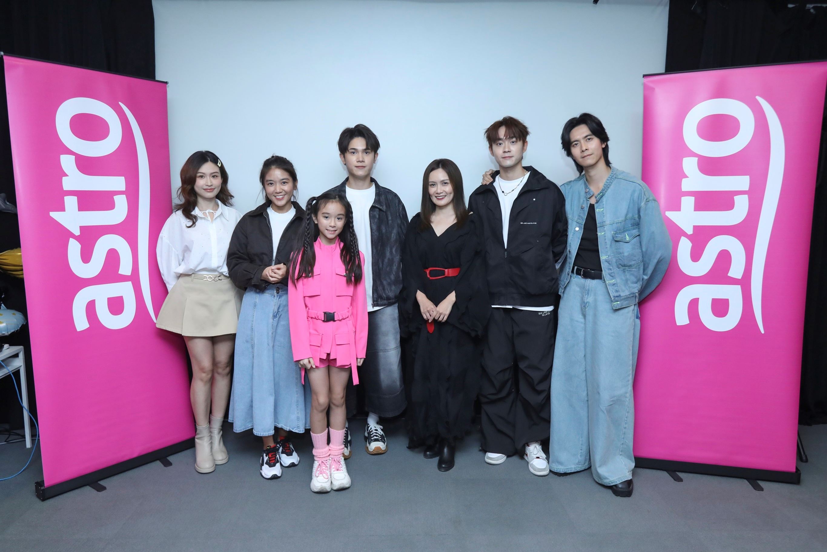 astro悬疑恐怖片《诡秘怨宅》｜10月26日播出！