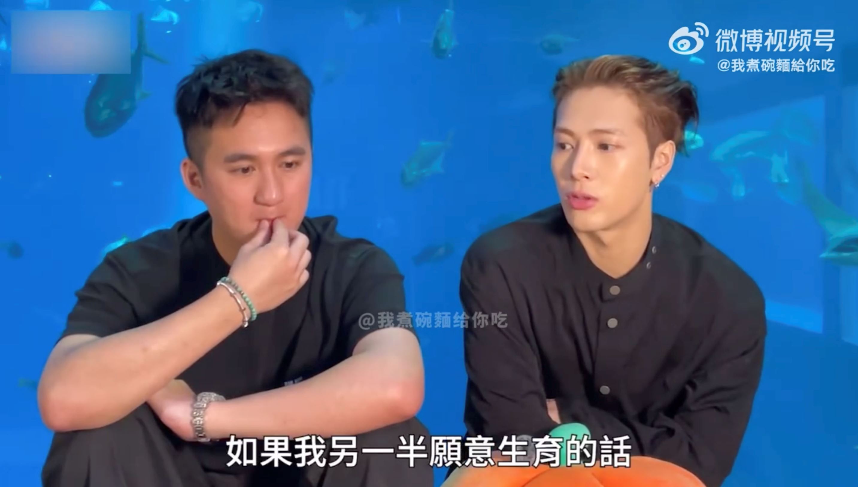 王嘉尔因抑郁症被迫休息❗爆35岁前结婚原因💥