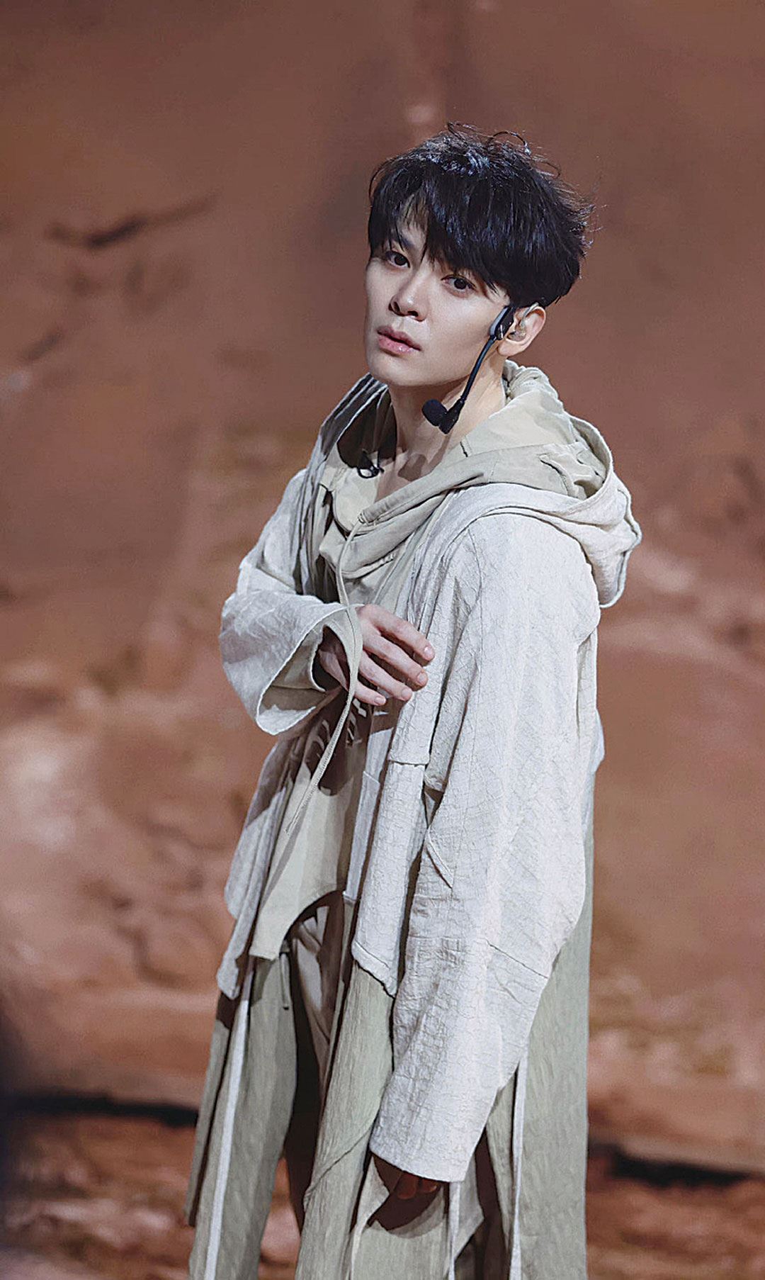 网传尤长靖夺《披荆斩棘4》总冠军！成团名单流出！