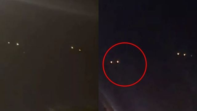 ufo ‘melawat’ pangkalan tentera udara, apa motifnya?