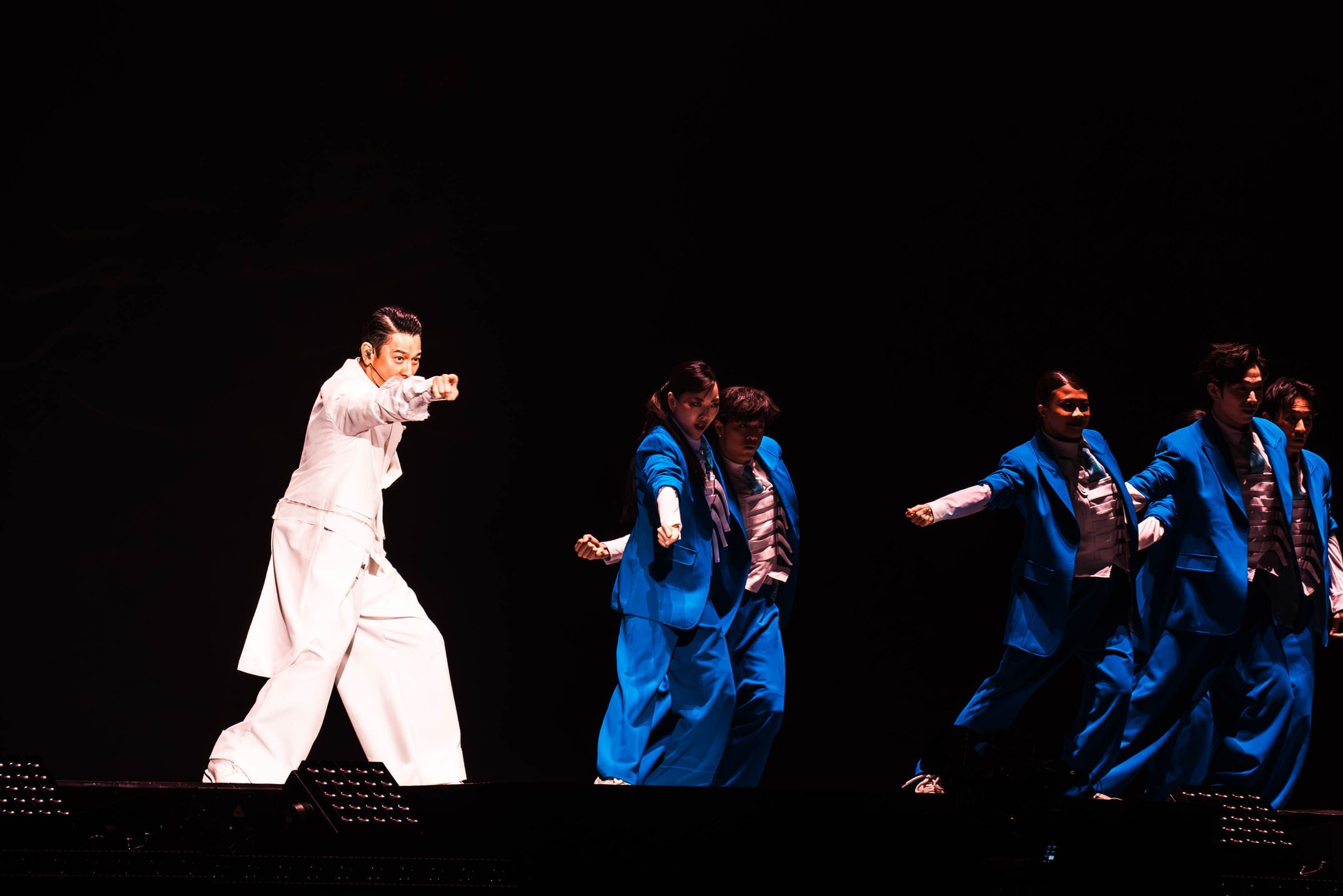 🌟刘德华扬言要演戏演到80岁❗️华仔大马演唱会首演完成啦🔥