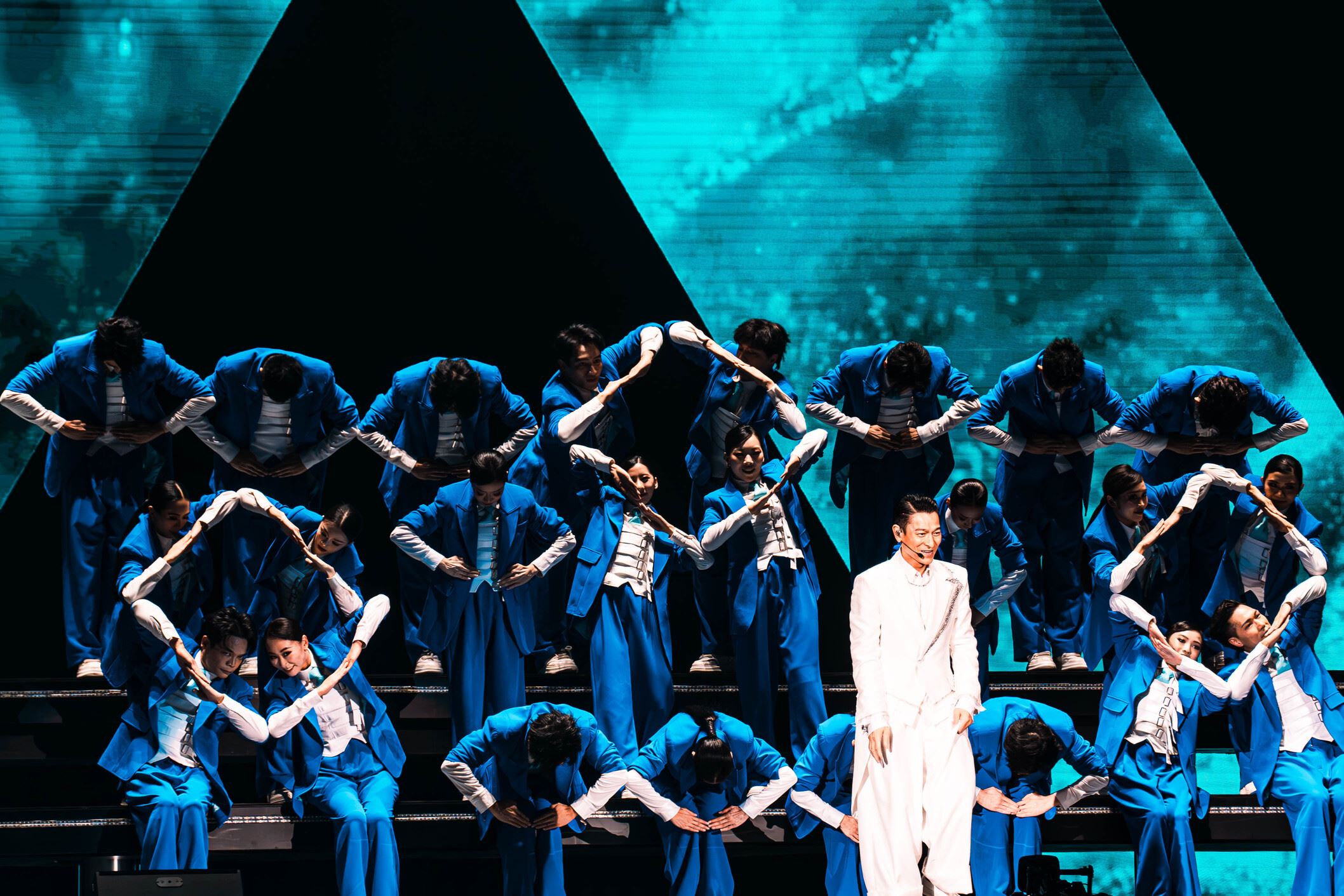 🌟刘德华扬言要演戏演到80岁❗️华仔大马演唱会首演完成啦🔥