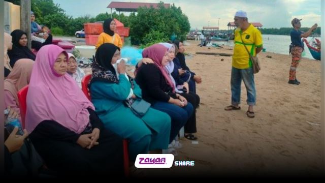 'aiman belum sempat beli ikan...'