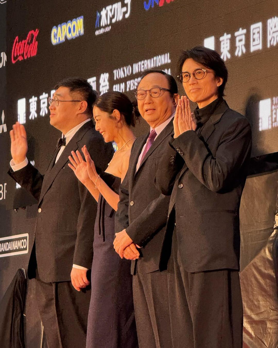 🇲🇾my fm受邀参加东京国际电影节❗明爷代表出席🔥
