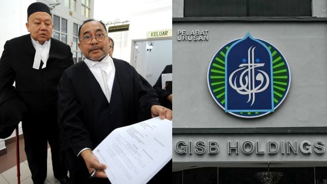 ceo gisbh, isteri dan seorang ahli tidak puas hati, failkan habeas corpus