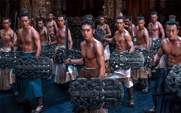 🎬《封神2》2025年中国上映❗于适领西岐军民保卫家国🔥