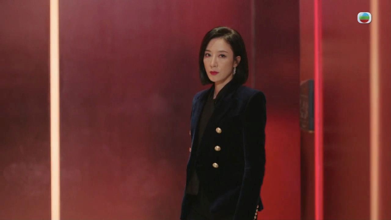 📺《黑色月光》杨茜尧开局大晒演技❗眼神超多戏🔥