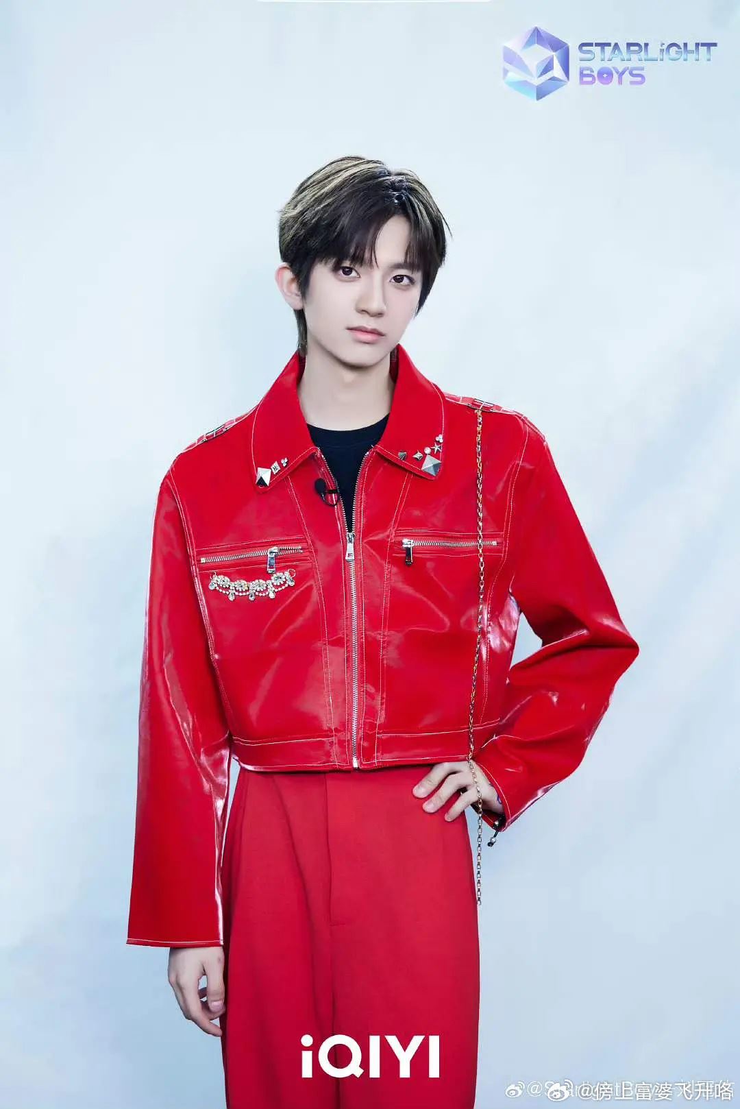 📺《星光闪耀的少年》三星选手❗中国5人、韩国4人、泰国1人🔥