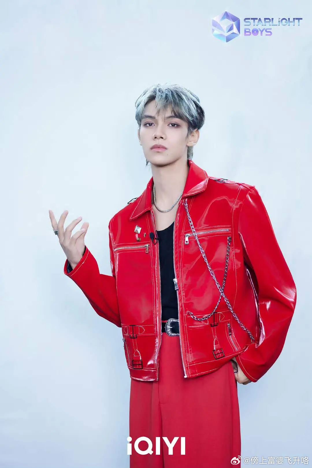 📺《星光闪耀的少年》三星选手❗中国5人、韩国4人、泰国1人🔥