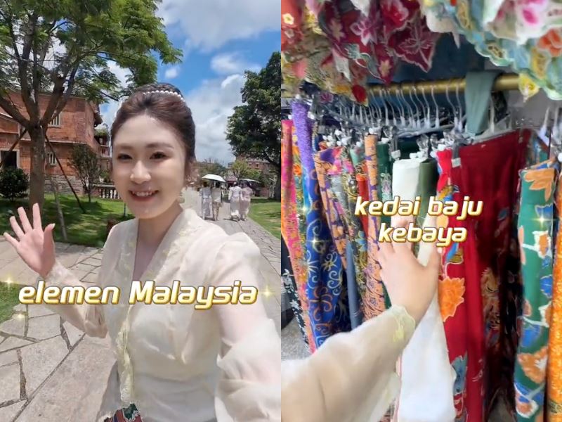 “a little melaka in china!” chinese woman fluent in malay shows fujian city with malaysian influences