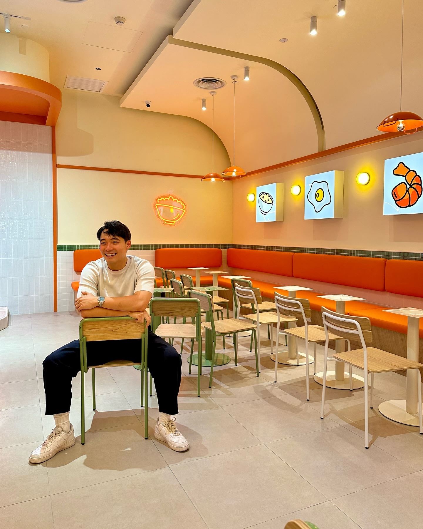 uncle roger餐厅进度曝光❗9月11日开业🔥