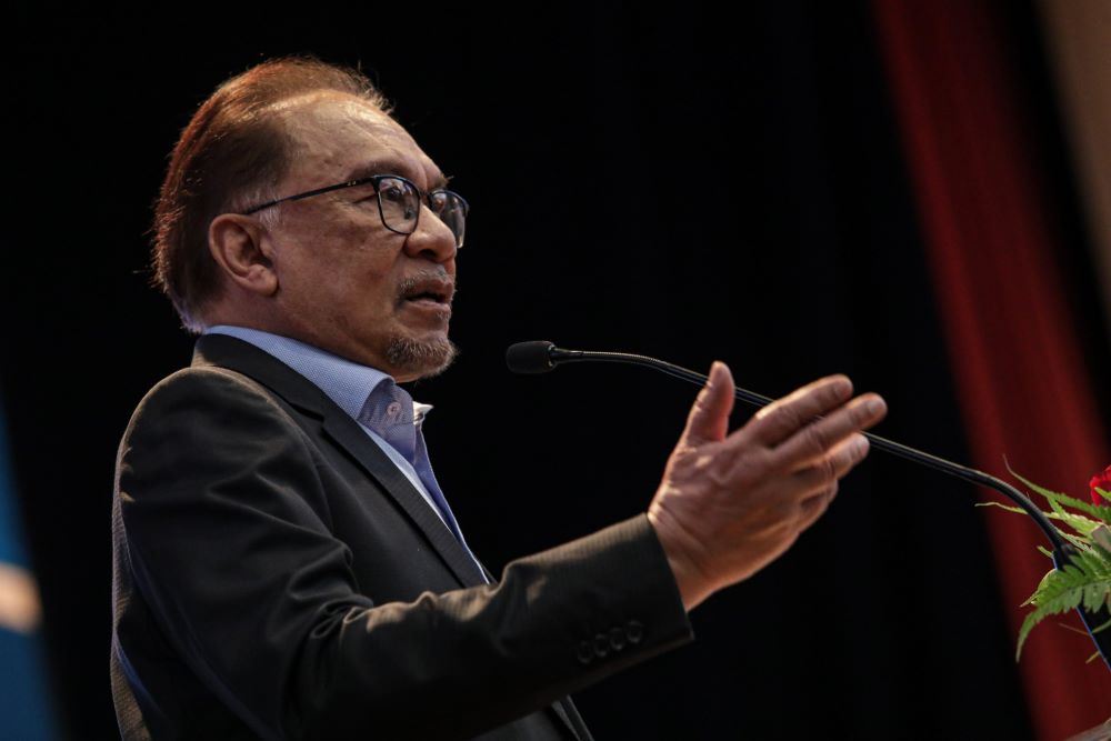 pm umum rm15 juta untuk harimau malaya, perkukuh bola sepak negara