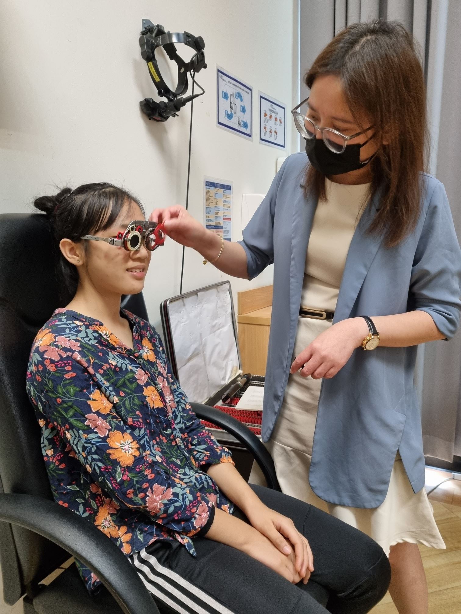 世界视觉日🌟mso教你正确方式呵护视觉健康❗️
