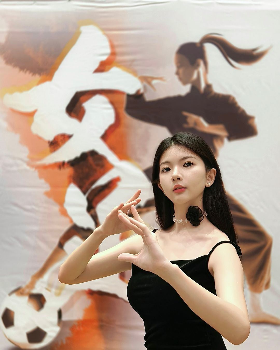 🇲🇾aries关丽荭闯《女足》6强❗下周和星爷一对一面试🔥