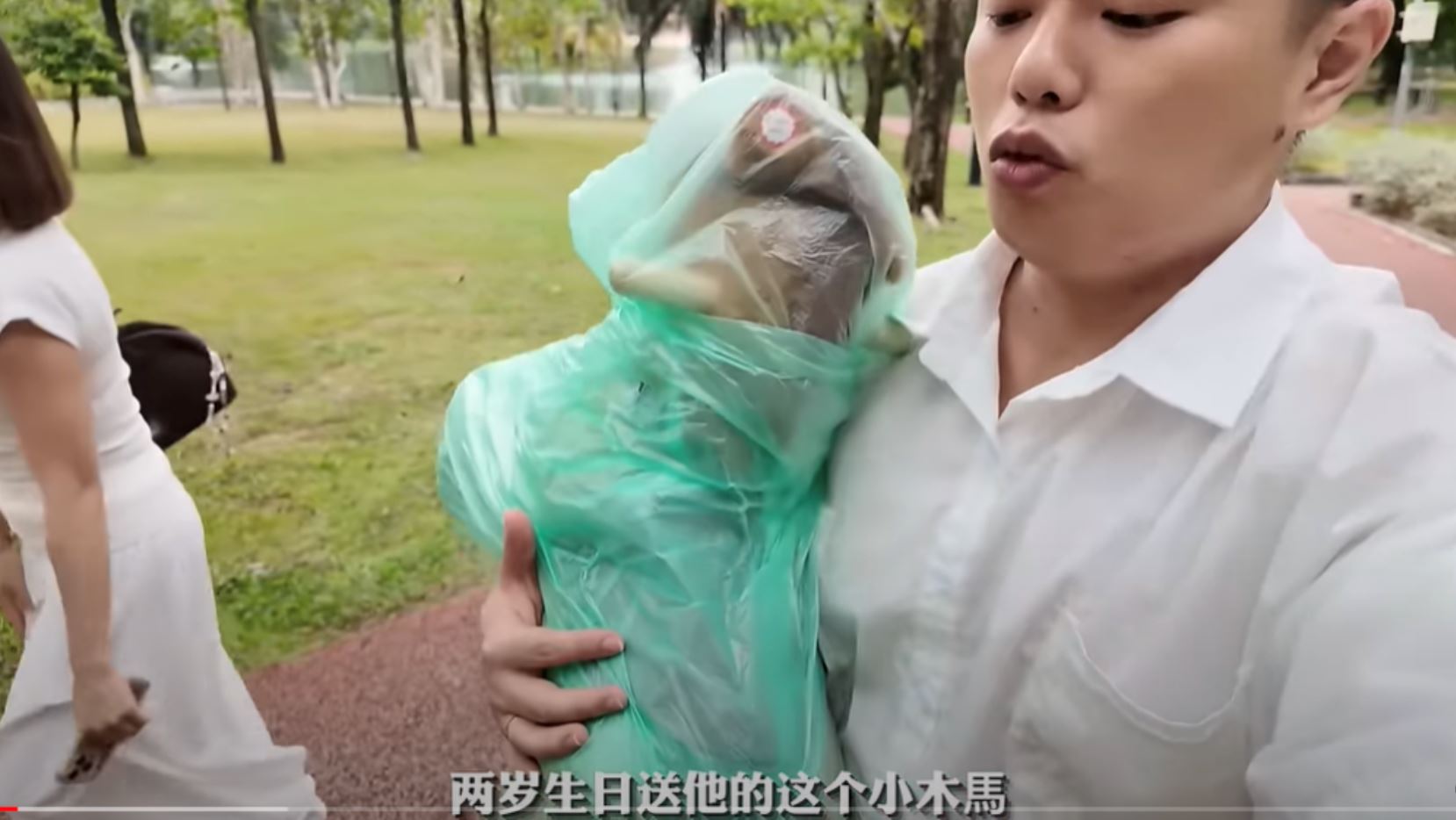 大颖《有天会再相见》｜自曝写歌时梦见小孩！