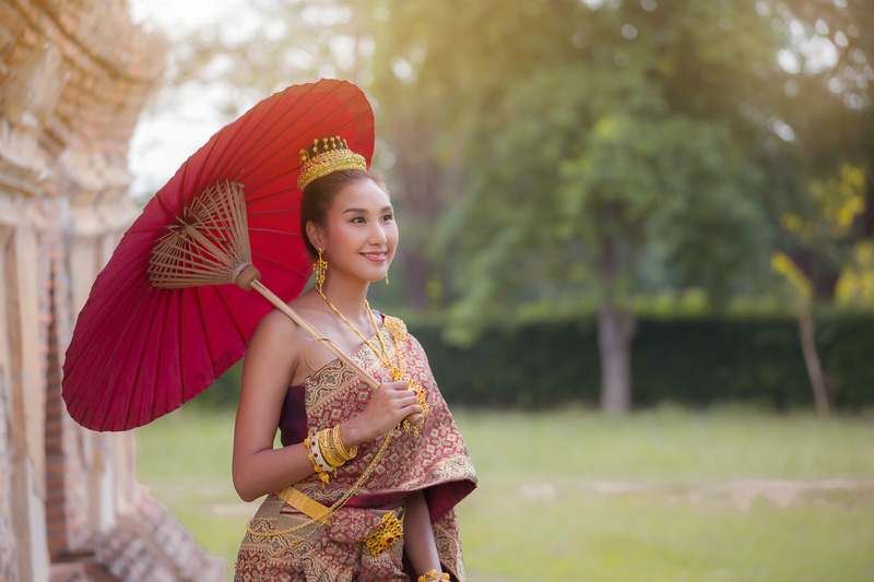 wanita thailand paling tak setia, betul ke?