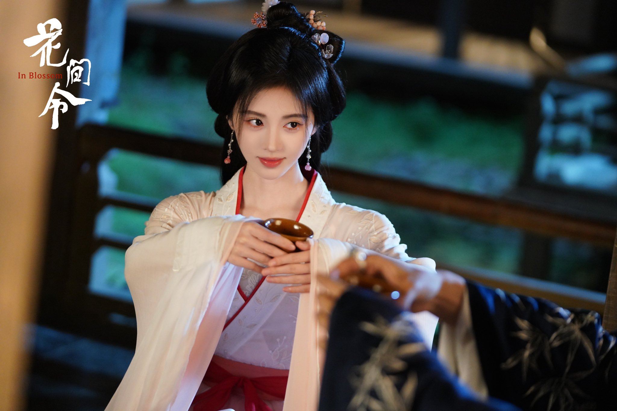 2024年古装最受欢迎女主排行榜❗《墨雨云间》薛芳菲只排第五名🔥