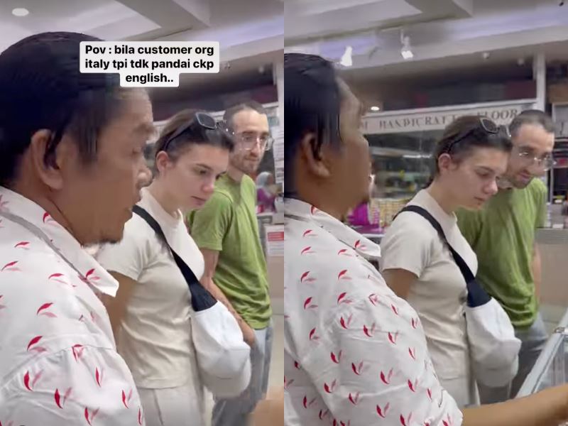 sabahan tour guide’s fluent italian in viral video leaves malaysians impressed!