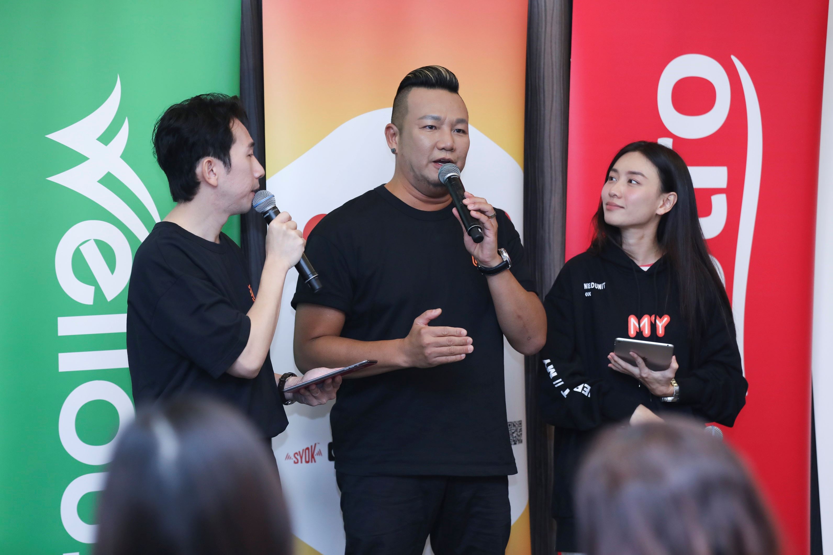 《my fm big show 好玩乐园》｜10月开唱大咖歌手曝光！