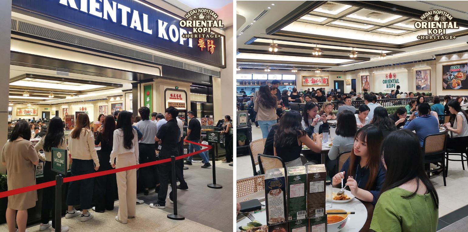 pj首家华阳开业！推出上海滩复古风门店！  					