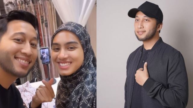 rumah tangga alif teega mula goyah? - “dari mana dapat cerita?”