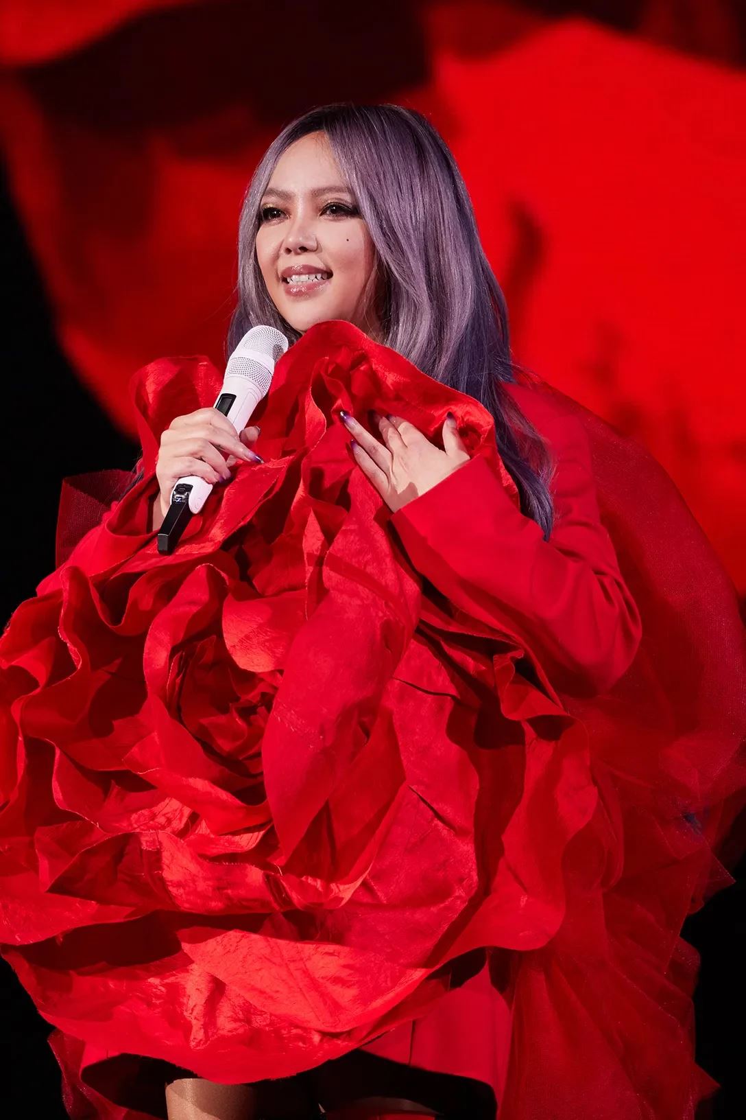 张惠妹演唱会破400场❗成华人女歌手第一⚡️