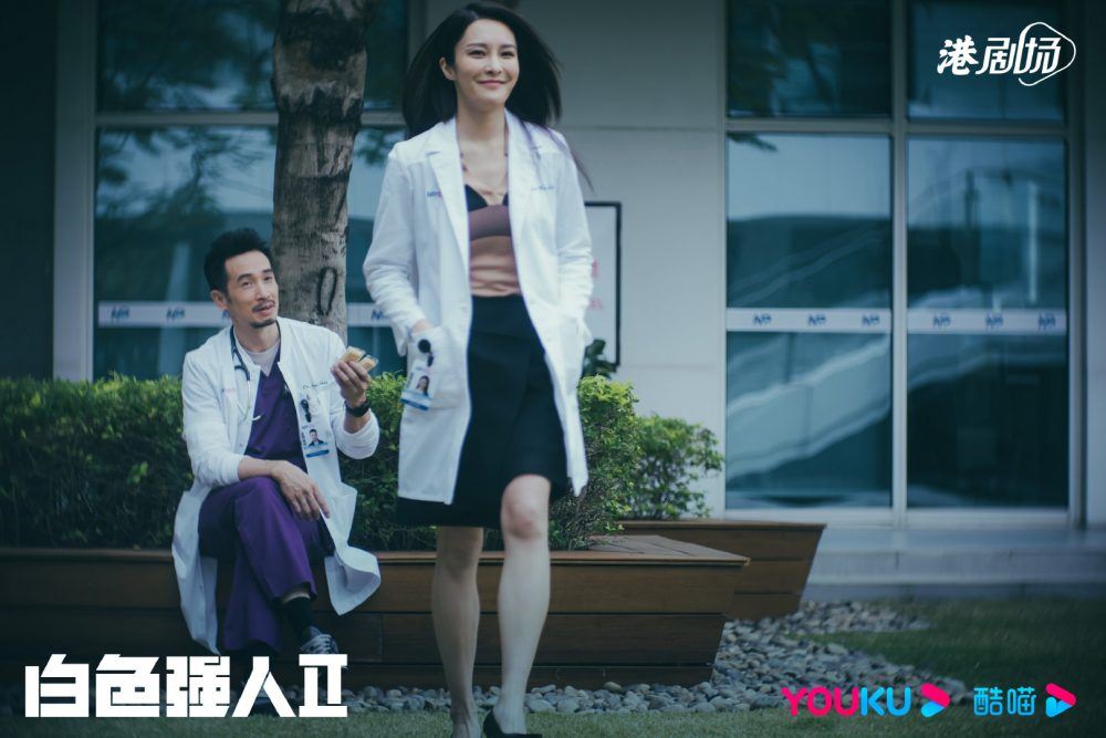 📺张曦雯《企业强人》演资本大鳄❗第五次参与《强人》系列🔥