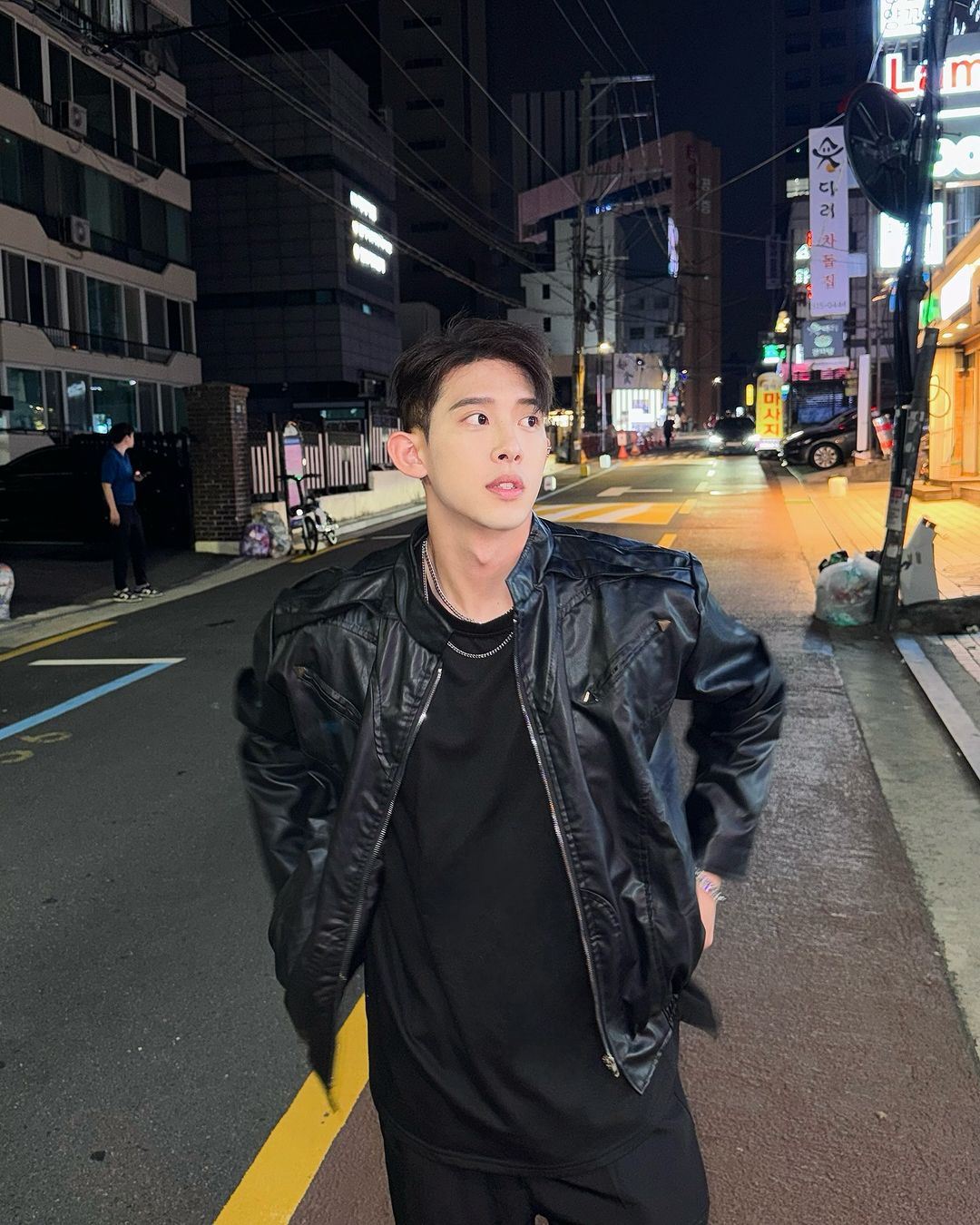 🔥kryston温杨从跑道上的小飞人变身电台mc