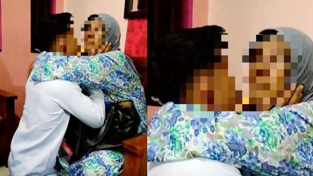 ‘ya allah, engkau ampunilah khilaf abang bas’ - ibu